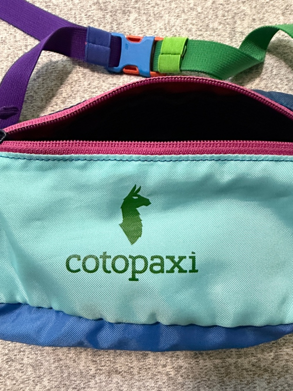 Cotopaxi Bataan 3L Fanny Pack - Picture 7 of 8